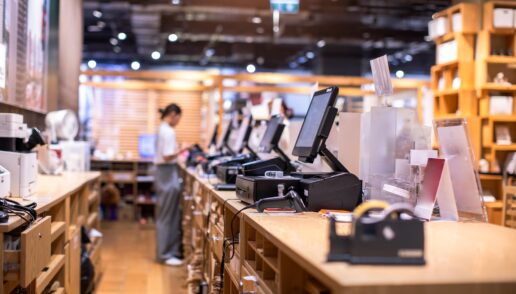 店舗機器保守費のコスト削減