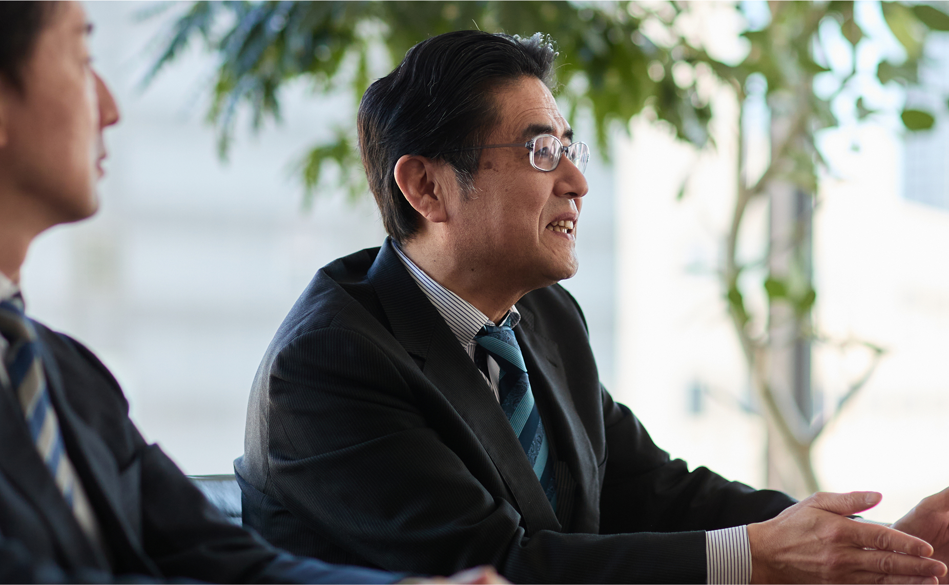 日本たばこ産業株式会社